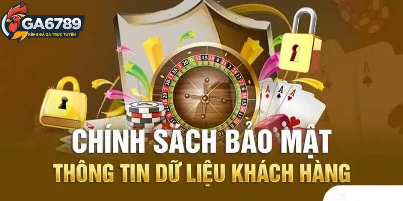 Nhà cái cam kết sử dụng thông tin của khách hàng đúng mục đích