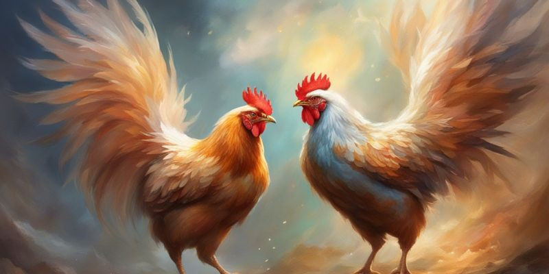 Điểm đặc sắc trong đá gà Campuchia tạo nên cơ hội đổi thưởng hấp dẫn