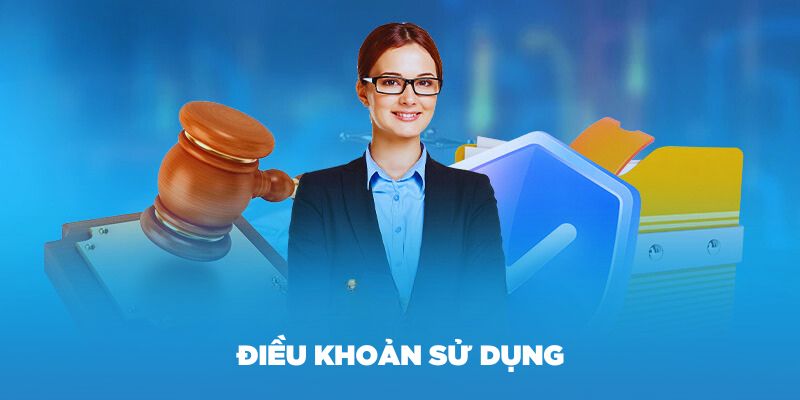 Điều khoản dịch vụ thể hiện quyền của người sử dụng