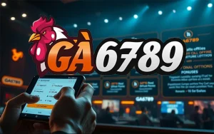 Đánh giá GA6789 có lừa đảo không dựa vào giấy phép